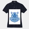 Ladies Heavyweight Cotton Pique Polo Thumbnail