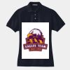 Ladies Heavyweight Cotton Pique Polo Thumbnail