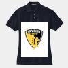 Ladies Heavyweight Cotton Pique Polo Thumbnail