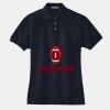 Ladies Heavyweight Cotton Pique Polo Thumbnail