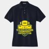Ladies Heavyweight Cotton Pique Polo Thumbnail