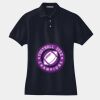 Ladies Heavyweight Cotton Pique Polo Thumbnail