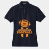 Ladies Heavyweight Cotton Pique Polo Thumbnail