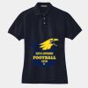 Ladies Heavyweight Cotton Pique Polo Thumbnail