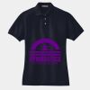 Ladies Heavyweight Cotton Pique Polo Thumbnail