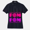 Ladies Heavyweight Cotton Pique Polo Thumbnail