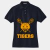 Ladies Heavyweight Cotton Pique Polo Thumbnail