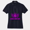 Ladies Heavyweight Cotton Pique Polo Thumbnail