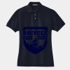 Ladies Heavyweight Cotton Pique Polo Thumbnail