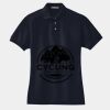 Ladies Heavyweight Cotton Pique Polo Thumbnail