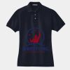 Ladies Heavyweight Cotton Pique Polo Thumbnail