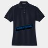 Ladies Heavyweight Cotton Pique Polo Thumbnail