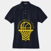 Ladies Heavyweight Cotton Pique Polo Thumbnail