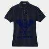 Ladies Heavyweight Cotton Pique Polo Thumbnail