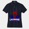 Ladies Heavyweight Cotton Pique Polo Thumbnail