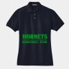 Ladies Heavyweight Cotton Pique Polo Thumbnail