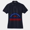 Ladies Heavyweight Cotton Pique Polo Thumbnail
