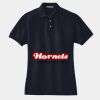 Ladies Heavyweight Cotton Pique Polo Thumbnail