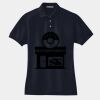 Ladies Heavyweight Cotton Pique Polo Thumbnail