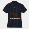 Ladies Heavyweight Cotton Pique Polo Thumbnail