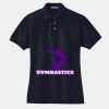 Ladies Heavyweight Cotton Pique Polo Thumbnail