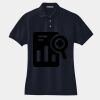 Ladies Heavyweight Cotton Pique Polo Thumbnail