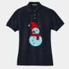 Ladies Heavyweight Cotton Pique Polo Thumbnail