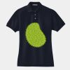 Ladies Heavyweight Cotton Pique Polo Thumbnail