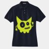Ladies Heavyweight Cotton Pique Polo Thumbnail