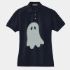Ladies Heavyweight Cotton Pique Polo Thumbnail