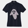 Ladies Heavyweight Cotton Pique Polo Thumbnail