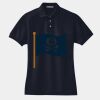 Ladies Heavyweight Cotton Pique Polo Thumbnail