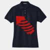 Ladies Heavyweight Cotton Pique Polo Thumbnail