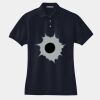 Ladies Heavyweight Cotton Pique Polo Thumbnail