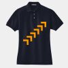 Ladies Heavyweight Cotton Pique Polo Thumbnail