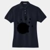 Ladies Heavyweight Cotton Pique Polo Thumbnail