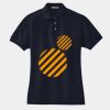 Ladies Heavyweight Cotton Pique Polo Thumbnail