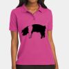 Ladies Silk Touch Polo Thumbnail