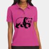 Ladies Silk Touch Polo Thumbnail