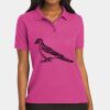 Ladies Silk Touch Polo Thumbnail