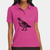 Ladies Silk Touch Polo Thumbnail