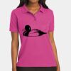 Ladies Silk Touch Polo Thumbnail