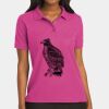 Ladies Silk Touch Polo Thumbnail