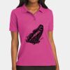 Ladies Silk Touch Polo Thumbnail
