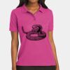 Ladies Silk Touch Polo Thumbnail