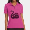 Ladies Silk Touch Polo Thumbnail