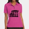 Ladies Silk Touch Polo Thumbnail