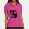 Ladies Silk Touch Polo Thumbnail