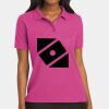 Ladies Silk Touch Polo Thumbnail