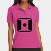 Ladies Silk Touch Polo Thumbnail